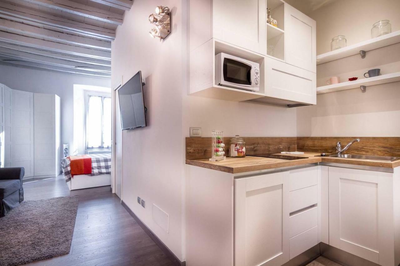 Joivy Chic Studio In Como Centre Apartment Exterior photo